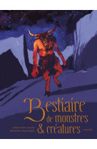 Bestiaire de monstres et creatures