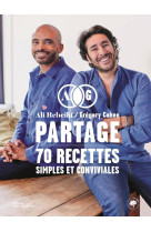 Partage. en cuisine avec greg et ali