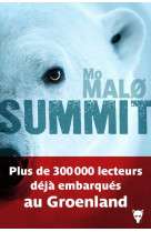 Summit - les enquetes de qaanaaq adriensen t04