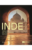 Inde. tresors du patrimoine mondial