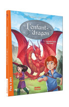 L'enfant dragon t1 la premiere flamme