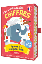 Mon premier jeu des chiffres - apprendre le s quantites !