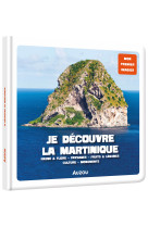 Je decouvre la martinique