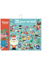 20 jeux de noel