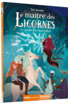 Le maitre des licornes t07 le complot des hippocampes