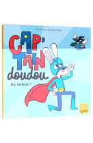 Cap'tain doudou  au voleur !