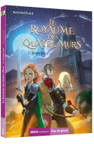 Le royaume des quatre murs t01 le donjon noir