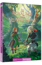 Le royaume des quatre-murs t02 la foret des elfes