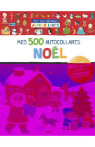 Mes 500 autocollants - noel