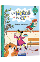 Les heros du cp sauvons les chatons niv 3