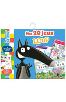 Mes 20 jeux loup