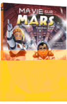 Ma vie sur mars t03 expedition stony