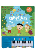 Mes joyeuses comptines au piano