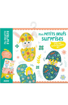 Mes petits oeufs surprises