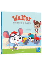 Walter enquete a la piscine