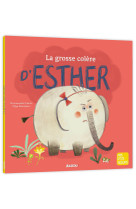 La grosse colere d'esther ed 2022