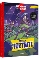 Mission fortnite