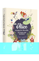 Alice au pays des merveilles / de l'autre cote du miroir