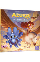 Azuro et l'ile fantastique - ne