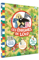 Les enigmes de loup - ne