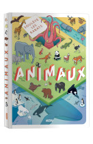 Souleve les rabats - animaux