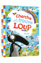 Cherche & trouve loup - ne