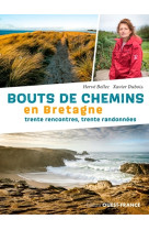 Bouts de chemins en bretagne. 30 rencontres , 30 ra