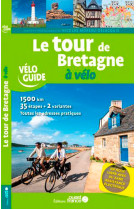 Le tour de bretagne a velo