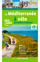 La mediterranee a velo, du perthus a menton