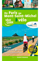 De paris au mont-saint-michel a velo par la velosc