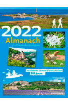 Almanach 2022 france