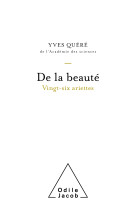 De la beaute