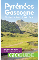 Pyrenees gascogne - toulouse, pau, auch, fo ix