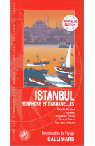 Istanbul - bosphore et dardanelles