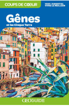 Genes et les cinque terre