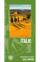 Italie - piemont, venetie, toscane, ombrie, sicile, sardaigne