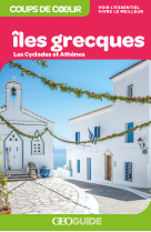 Iles grecques - les cyclades et athenes