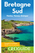 Bretagne sud - nantes, vannes, quimper