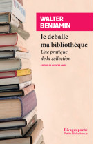 Je deballe ma bibliotheque (ne) - rp n 320