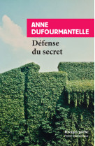 Defense du secret