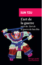 L'art de la guerre - suivi de: l'art de la guerre de sun bin