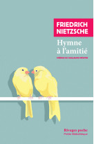 Hymne a l'amitie