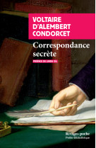 Correspondance secrete