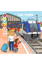 Les trains