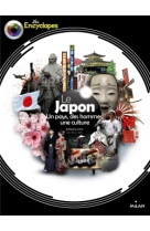 Le japon un pays des hommes une culture