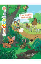 Les bebes animaux