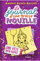 Le journal d'une grosse nouille t2