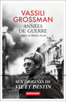 Annees de guerre