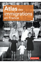 Atlas des immigrations en france