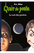 La nuit des pantins - t02